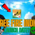 Free Fire India Launch Date
