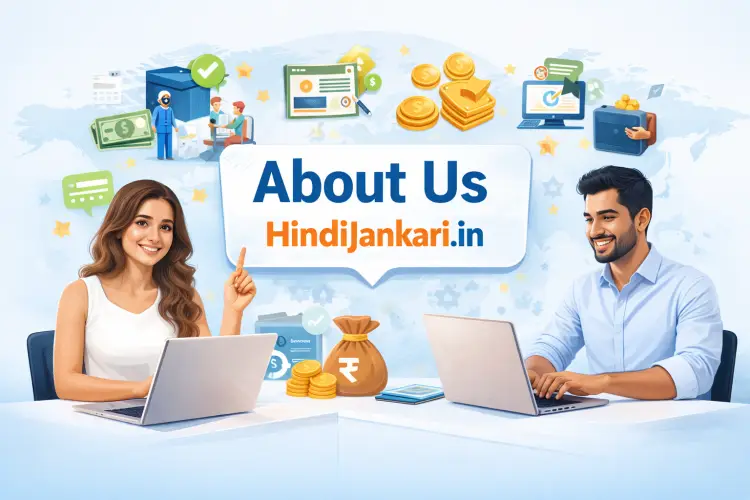 Hindi jankari about us