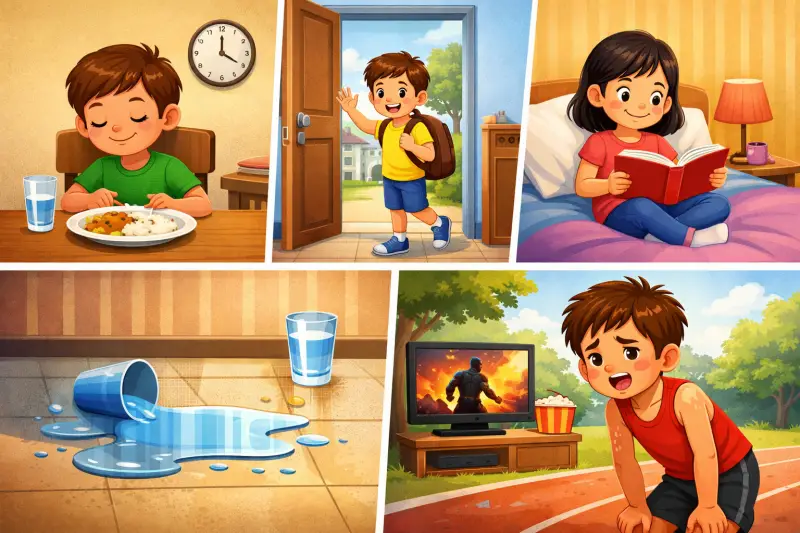 Present Perfect Tenss