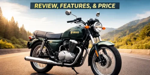 Yamaha Rajdoot 350 2026